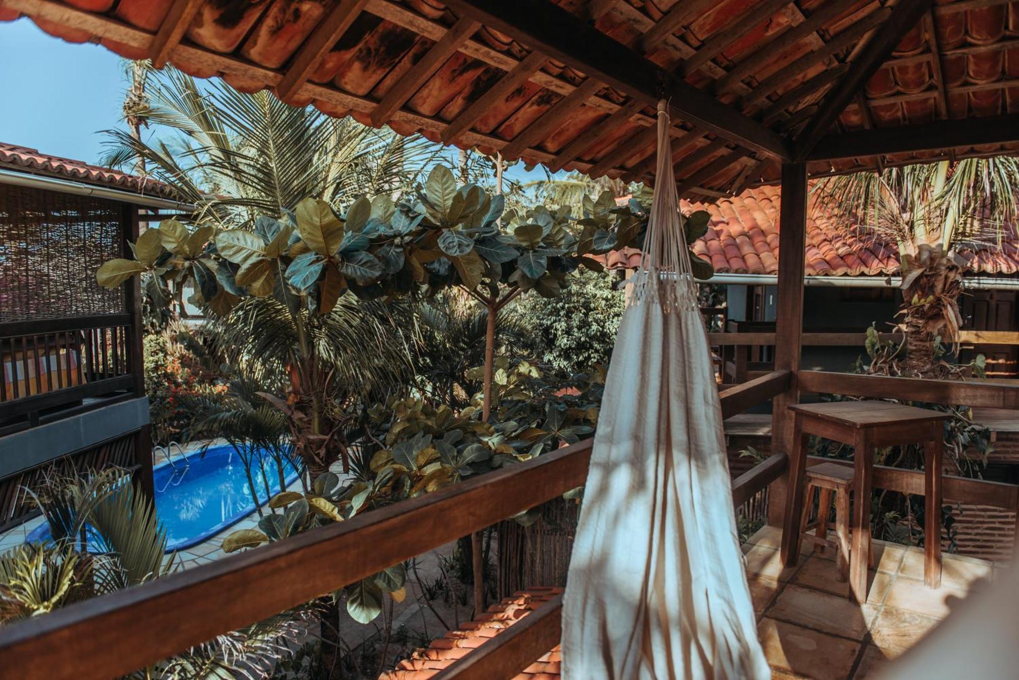 Pousada Fortal Jeri Jijoca de Jericoacoara Luaran gambar