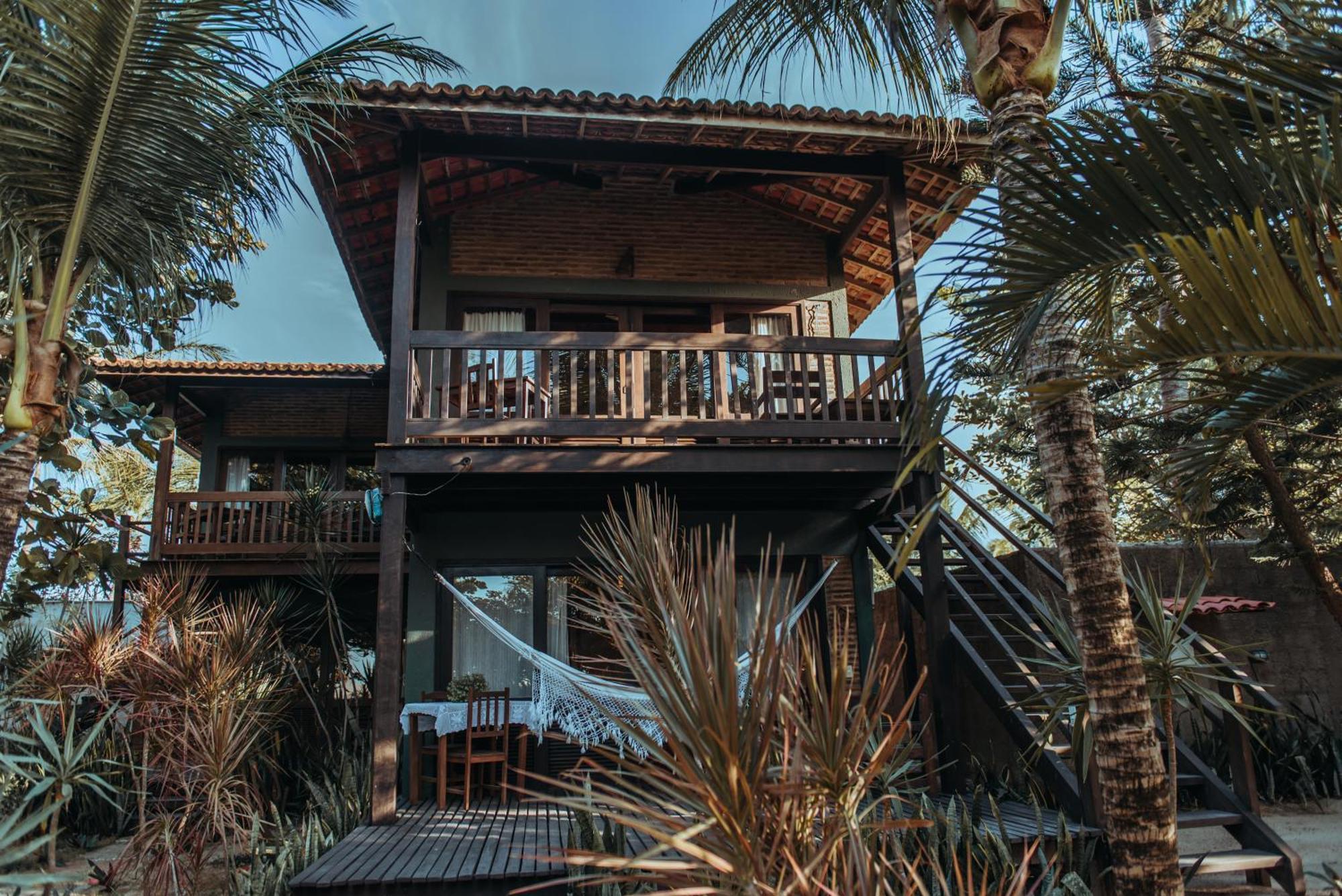 Pousada Fortal Jeri Jijoca de Jericoacoara Luaran gambar