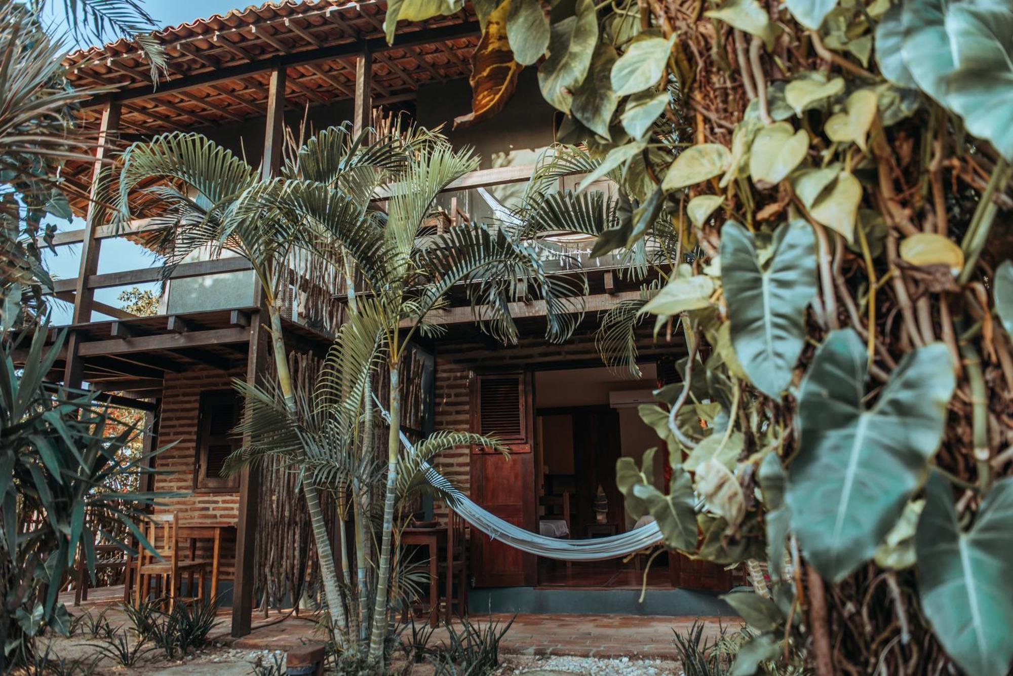 Pousada Fortal Jeri Jijoca de Jericoacoara Luaran gambar