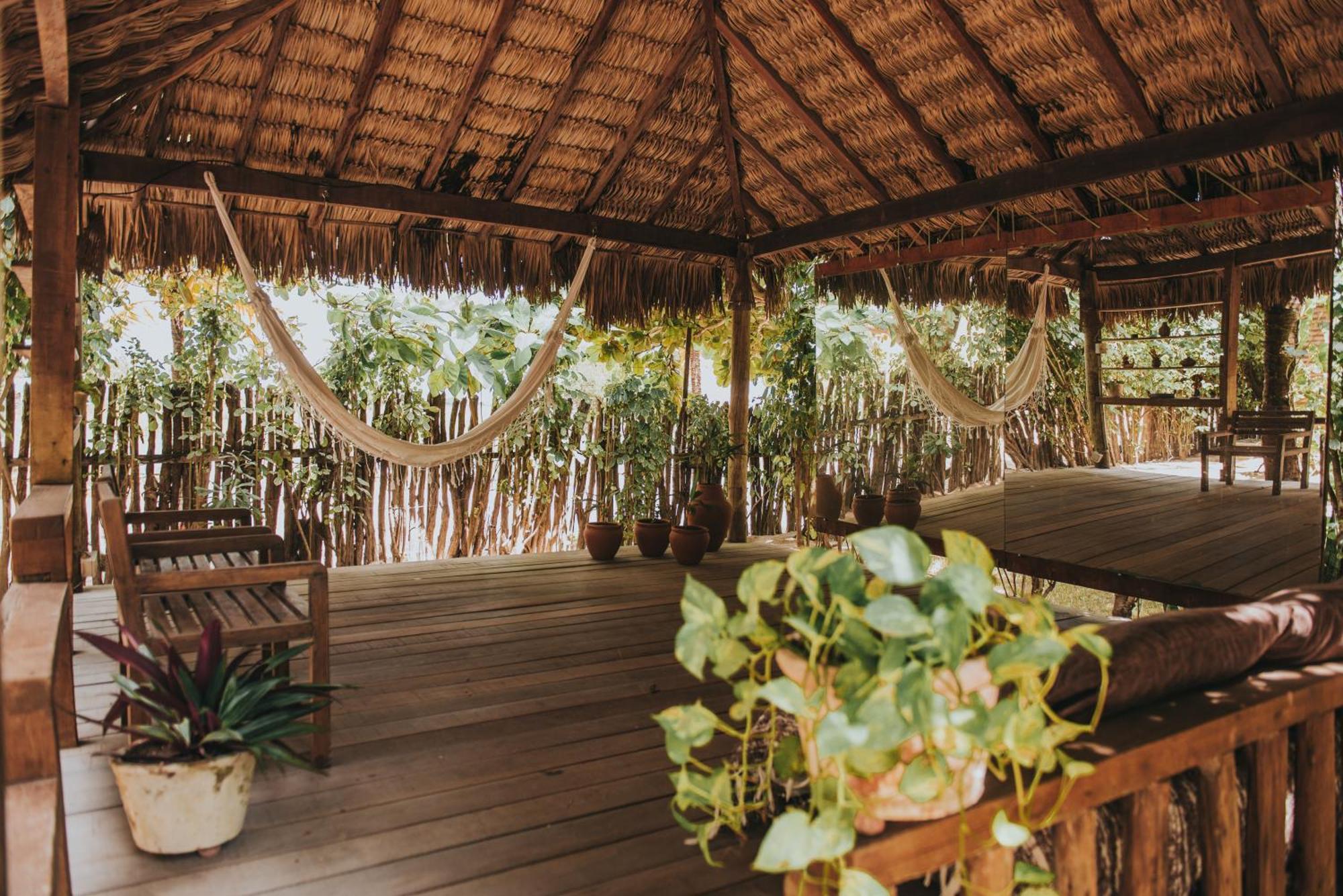 Pousada Fortal Jeri Jijoca de Jericoacoara Luaran gambar