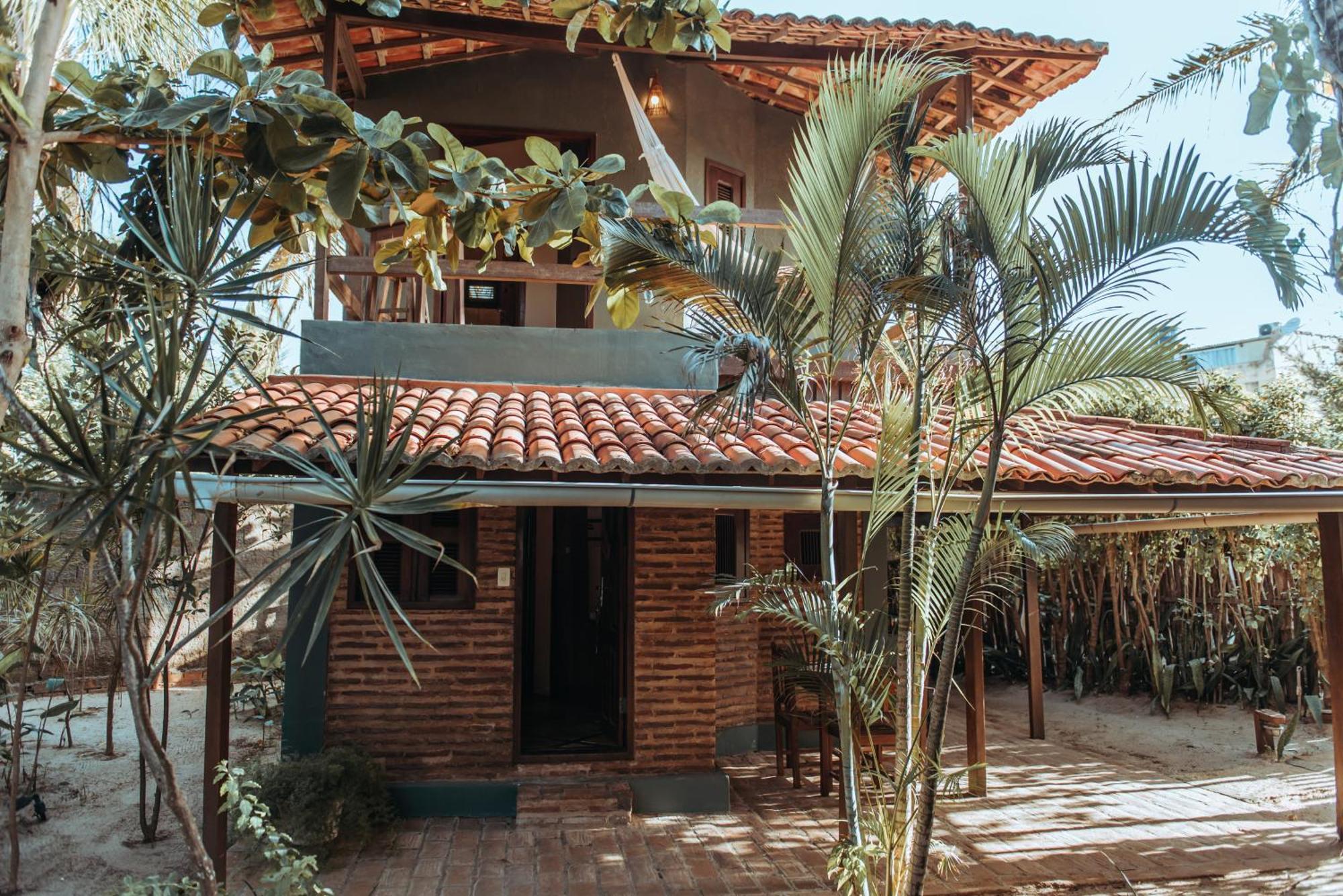 Pousada Fortal Jeri Jijoca de Jericoacoara Luaran gambar