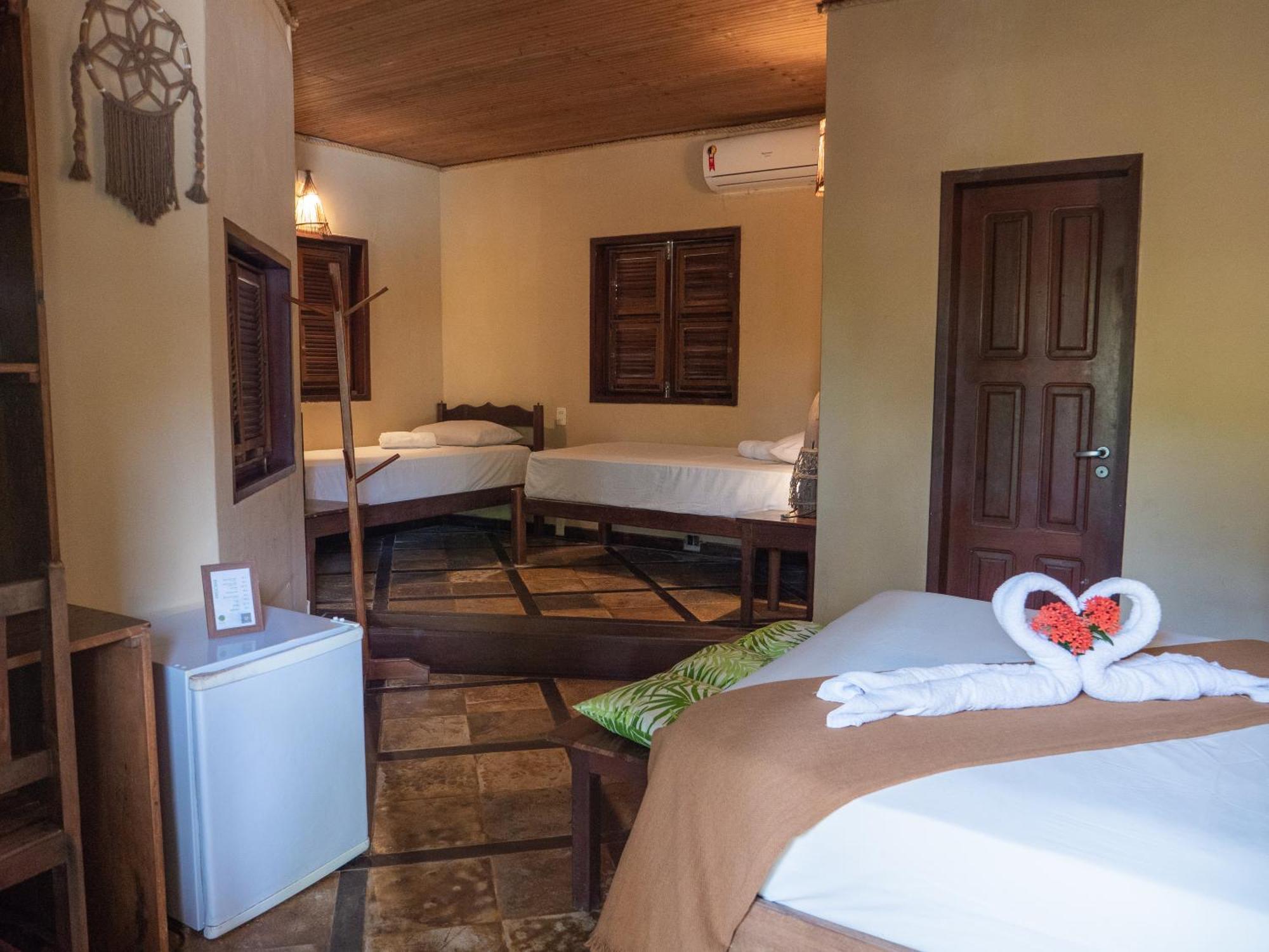 Pousada Fortal Jeri Jijoca de Jericoacoara Luaran gambar